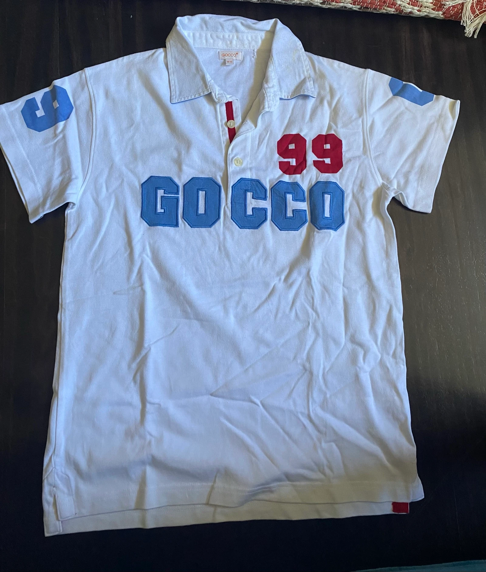 Polo niño Gocco 